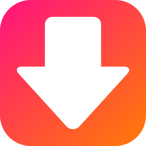 Audio Video downloader icon