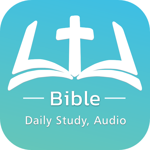Bible App — Daily Study, Audio icon