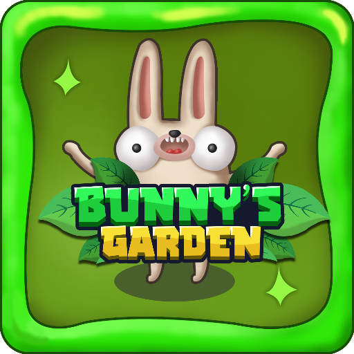 Bunny’s Garden – Match 3 Puzzle icon