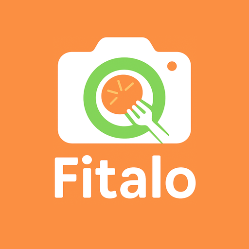 Fitalo - AI licznik kalorii icon