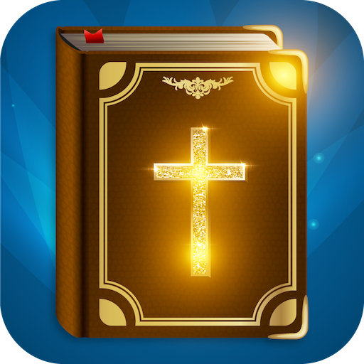Santa Biblia Reina Valera + AI icon