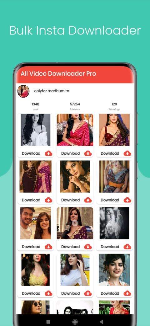 Audio Video downloader — screenshot 5