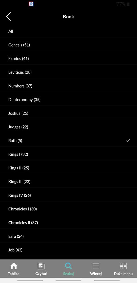 Bible App — Daily Study, Audio — screenshot 3
