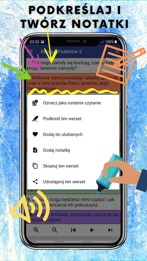 BIBLIA POLSKA – AUDIO – Pismo Święte PL — screenshot 1