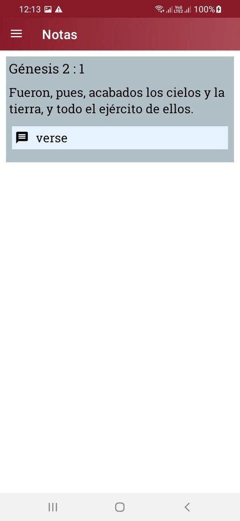 Biblia Reina Valera — screenshot 6