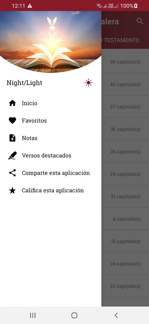 Biblia Reina Valera — screenshot 8