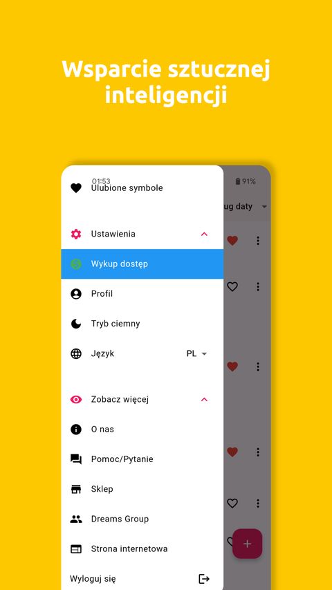 DreamAI – Sny i symbole — screenshot 11