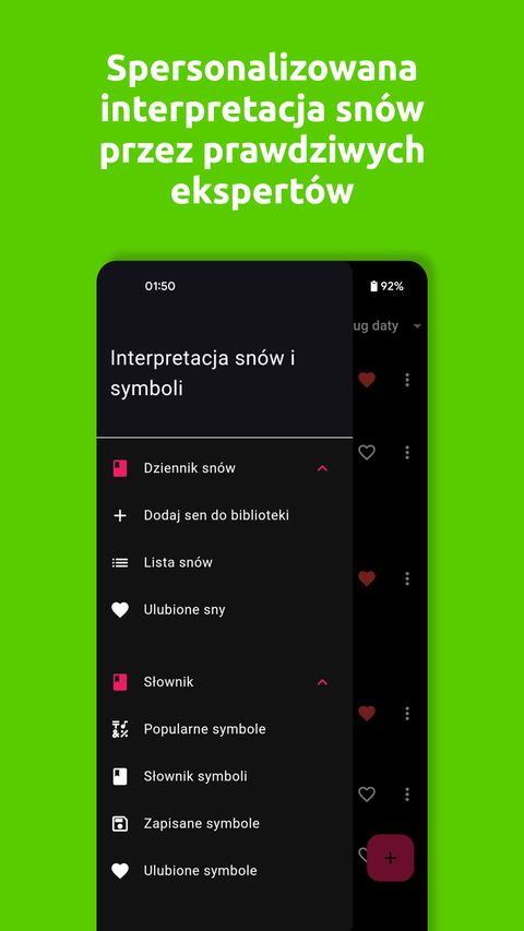 DreamAI – Sny i symbole — screenshot 3