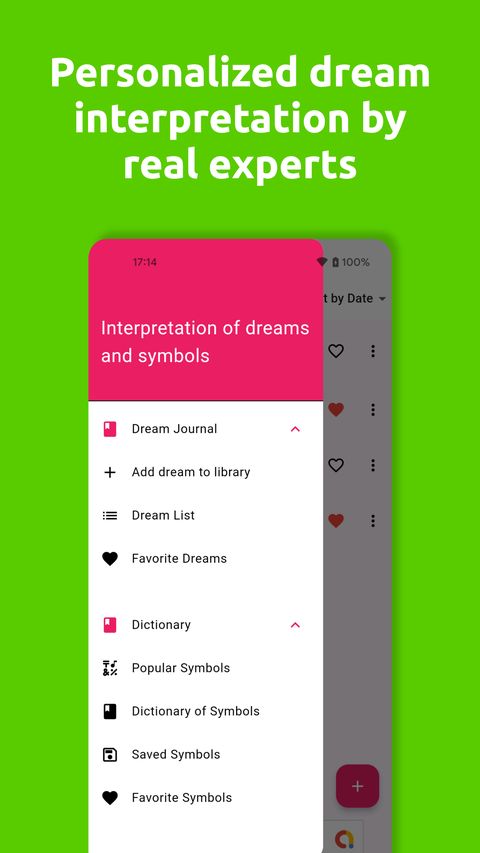 DreamAI – Sny i symbole — screenshot 5