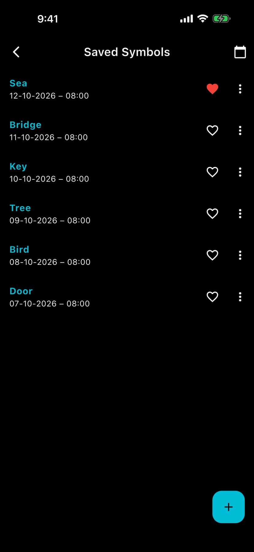 DreamAI – Sny i symbole — screenshot 6