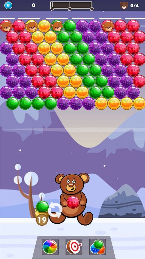 Dream Bubble Shooter — screenshot 2