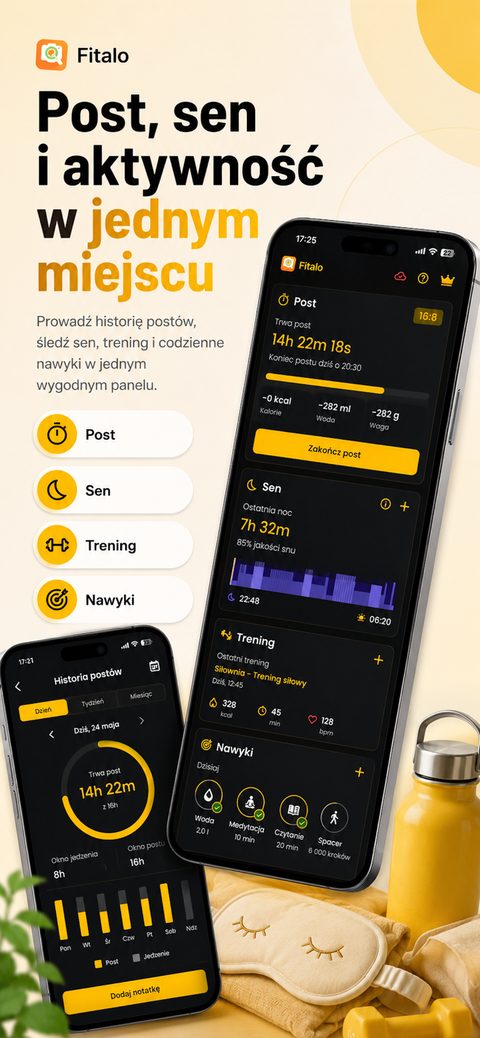 Fitalo - AI licznik kalorii — screenshot 10