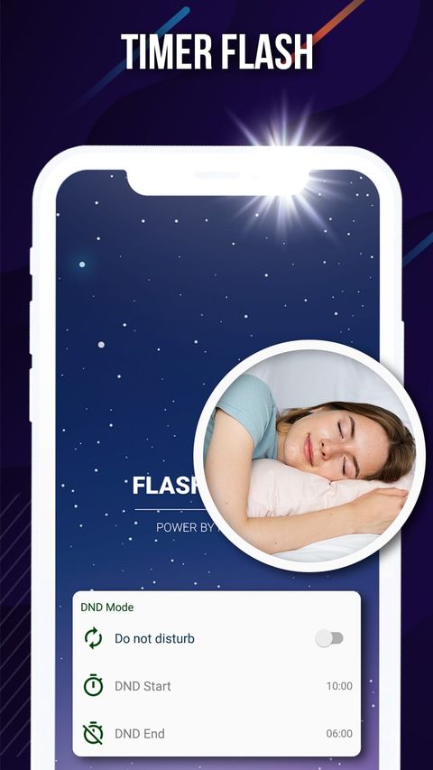 Flash Alerts – Blinking LED Notifications — screenshot 1