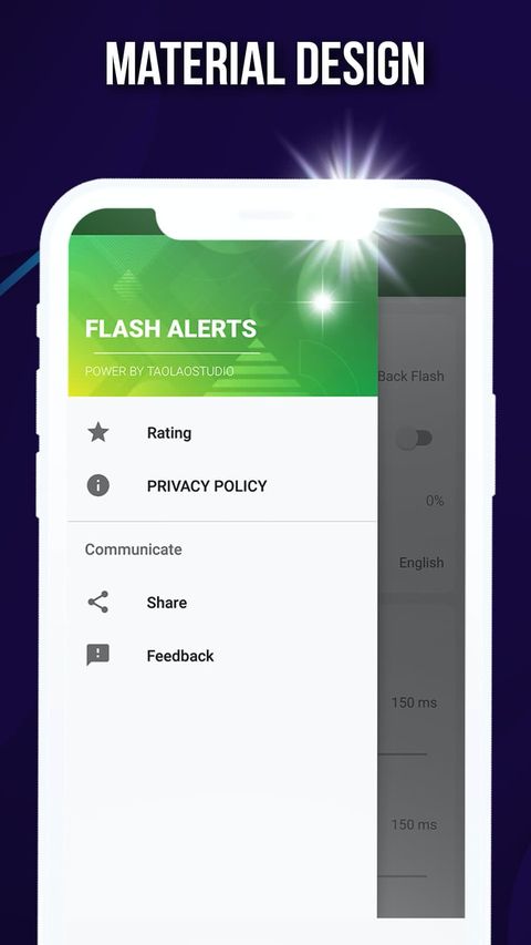 Flash Alerts – Blinking LED Notifications — screenshot 6