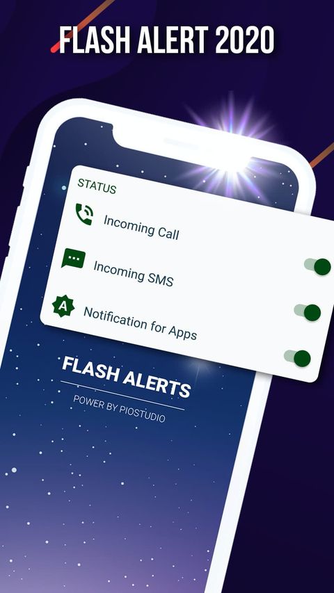 Flash Alerts – Blinking LED Notifications — screenshot 7