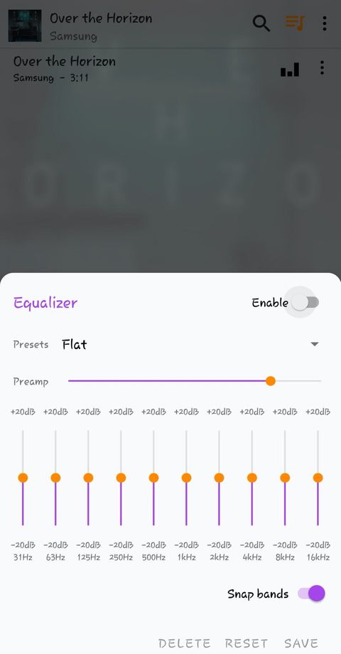 Free HD – Audio Video Music Player — screenshot 6
