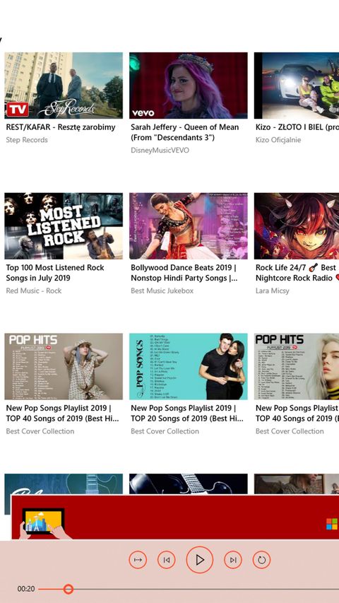 Free Mp3 Music — screenshot 4