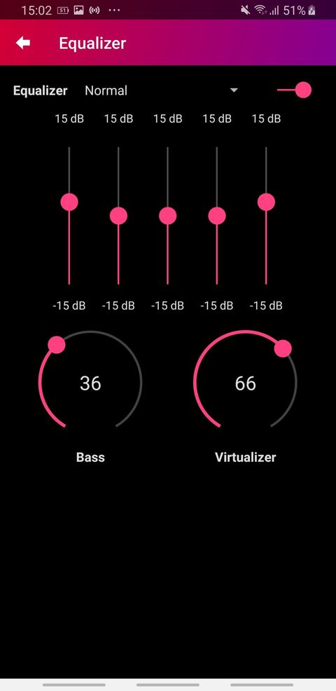 Just Online Music — screenshot 5