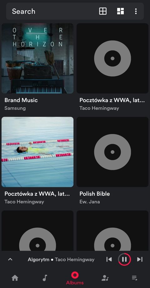 Music Player — screenshot 3
