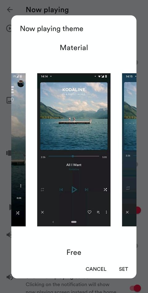 Music Player — screenshot 4