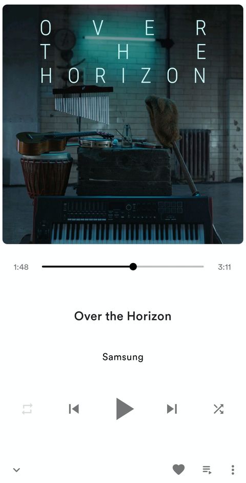 Music Player — screenshot 6