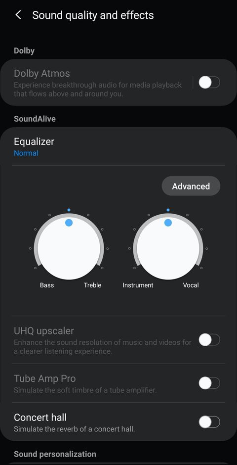 Music Player — screenshot 7