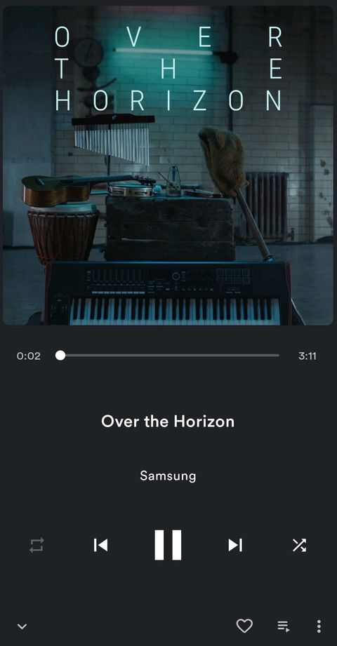 Music Player — screenshot 8