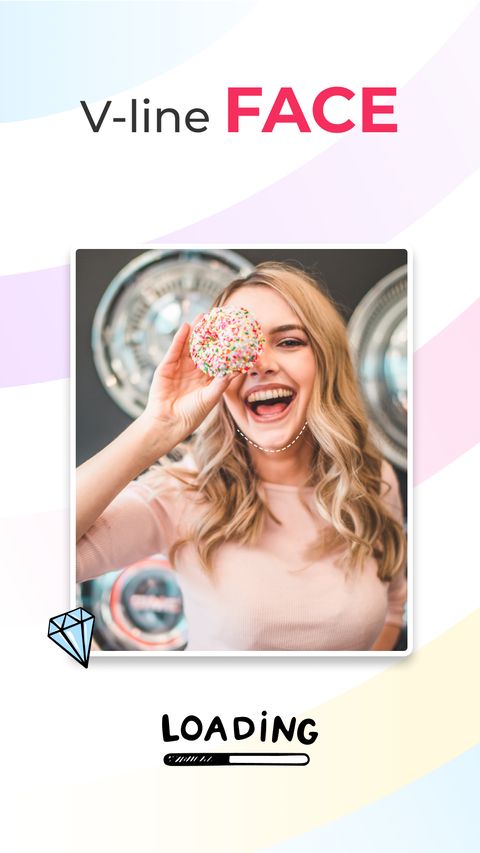 Photo Camera Editor – Collage, frames, filters — screenshot 3