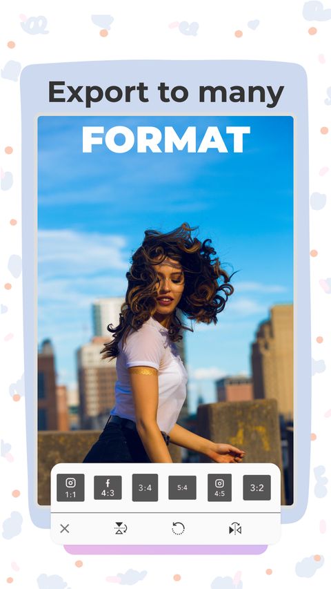 Photo Camera Editor – Collage, frames, filters — screenshot 4