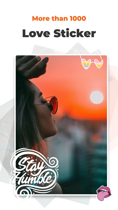 Photo Camera Editor – Collage, frames, filters — screenshot 6