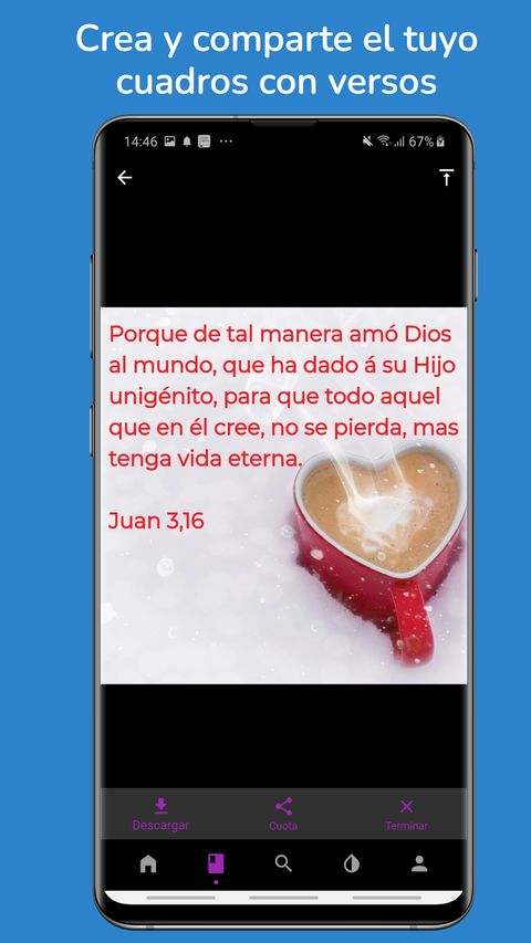 Santa Biblia Reina Valera + AI — screenshot 5