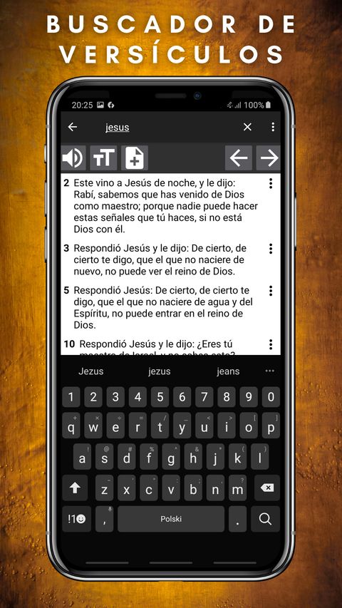 Santa Biblia – Reina Valera – Audio – Gratis — screenshot 4