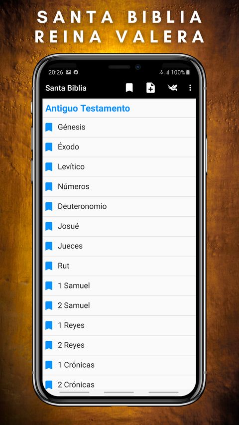Santa Biblia – Reina Valera – Audio – Gratis — screenshot 8