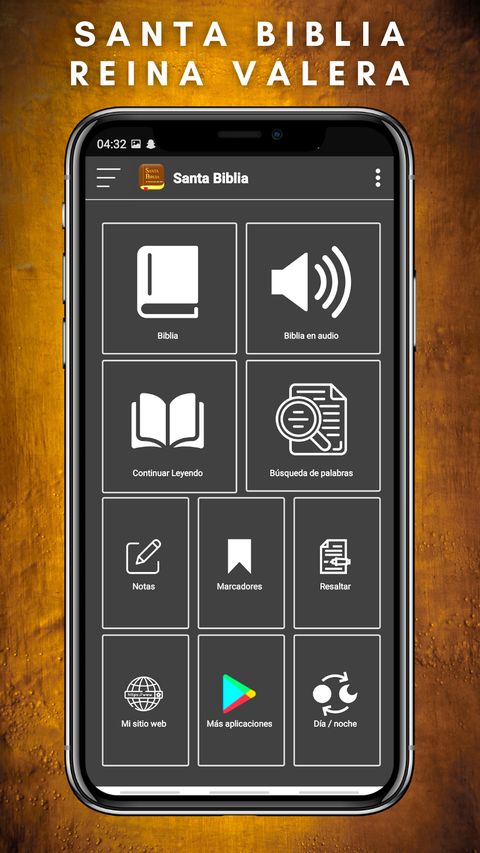 Santa Biblia & Versículo del Día — screenshot 2