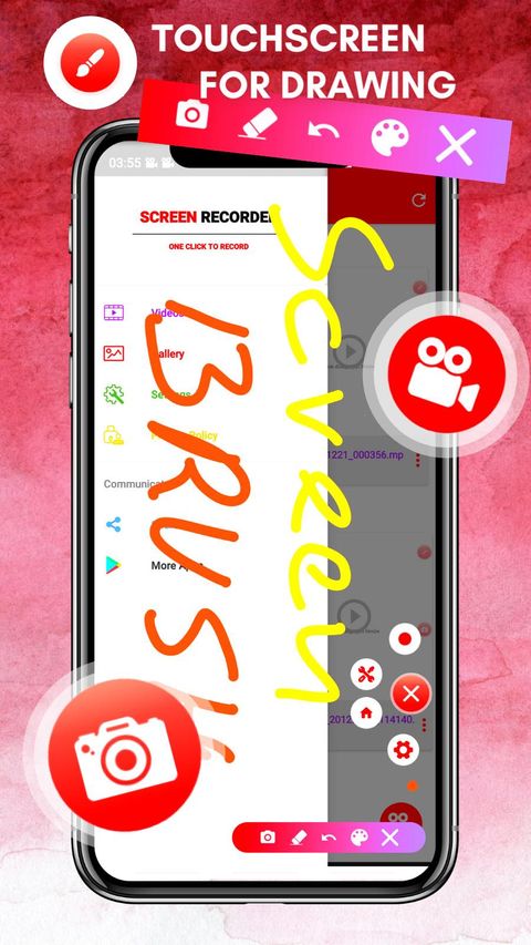 Screen Recorder Free — screenshot 2