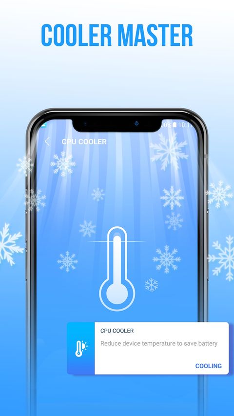 Super Cleaner – Speed Booster, Junk Cleaner — screenshot 2