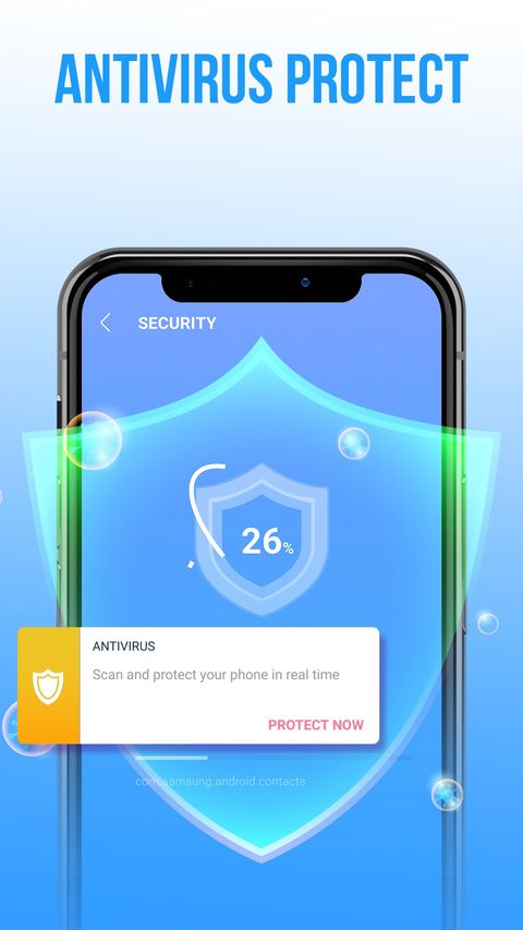 Super Cleaner – Speed Booster, Junk Cleaner — screenshot 3