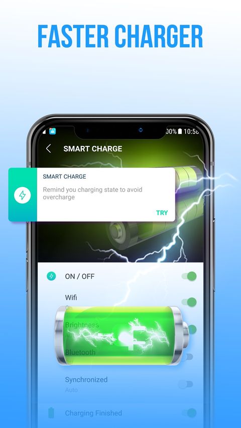 Super Cleaner – Speed Booster, Junk Cleaner — screenshot 5