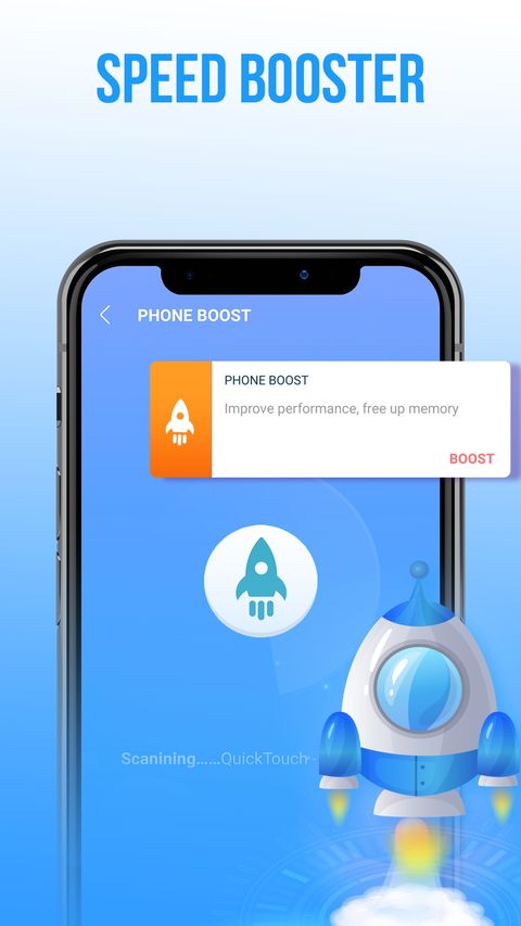 Super Cleaner – Speed Booster, Junk Cleaner — screenshot 6