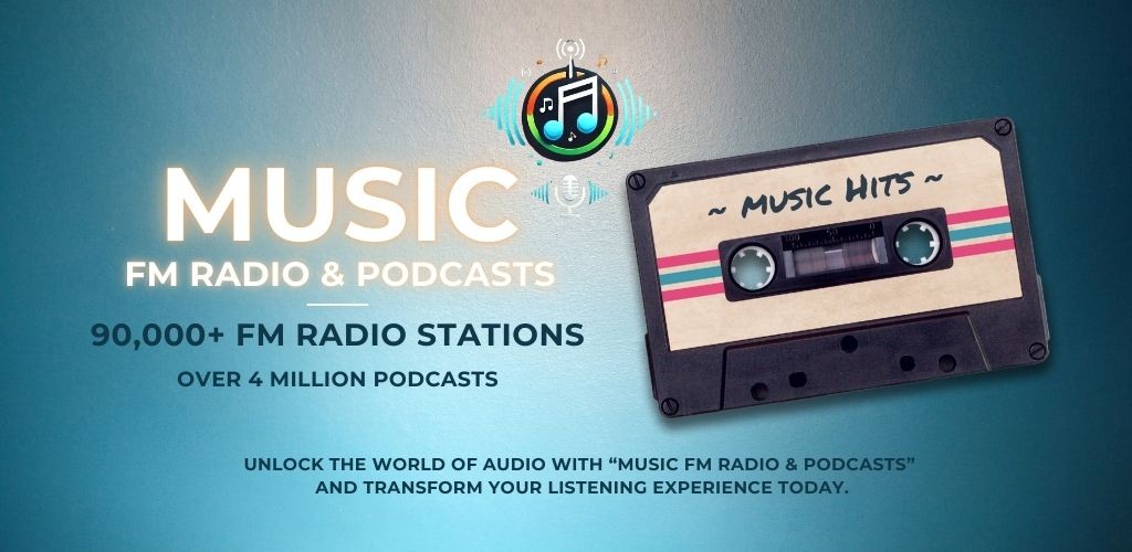 Music FM Radio & Podcasts