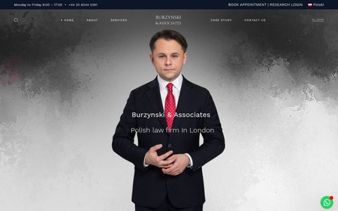 Burzynski & Associates — preview