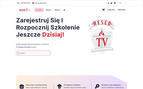TV Hesed — preview