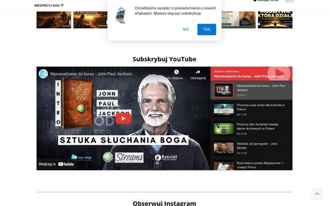 Kościół Chrześcijański w Częstochowie — preview