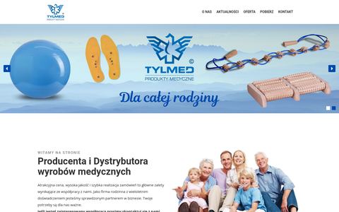 Tylmed — preview