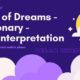 Diary of Dreams - Dictionary - Real Interpretation - Dream Apps