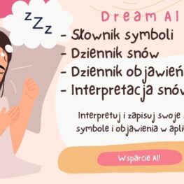 DreamAI - Dream Dictionary - Sny i symbole - dream-apps.pl