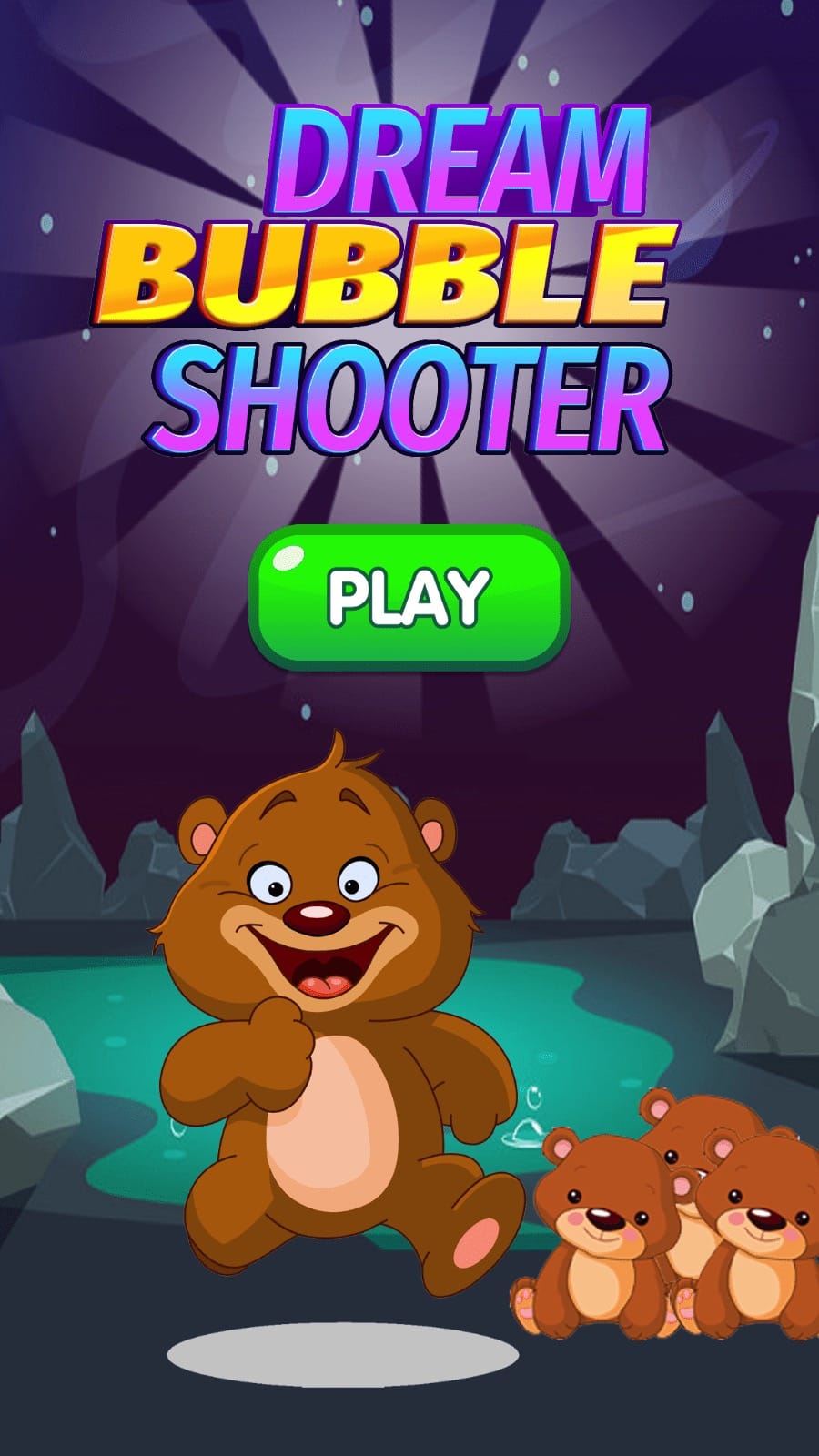 Bubble Shooter - Original Bear on the App Store