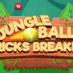 Jungle Ball Bricks Breaker - dream-apps.pl