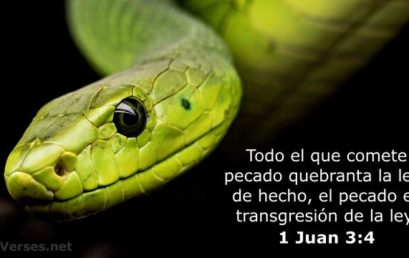 1 Juan 3,4