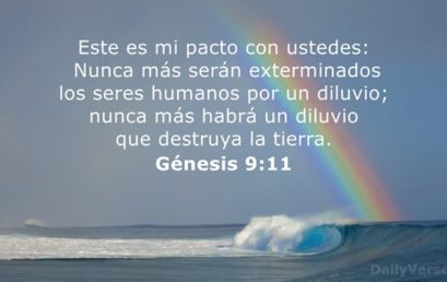 Génesis 9,11